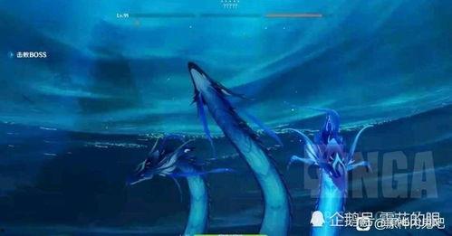 原神吞天之鲸最新爆料视频,揭秘神秘巨鲸的神秘力量与传说背景 第2张 原神吞天之鲸最新爆料视频,揭秘神秘巨鲸的神秘力量与传说背景 第2张